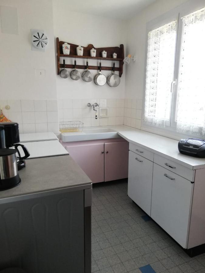 Le Jeandree Apartment Анси Екстериор снимка