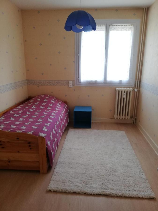 Le Jeandree Apartment Анси Екстериор снимка