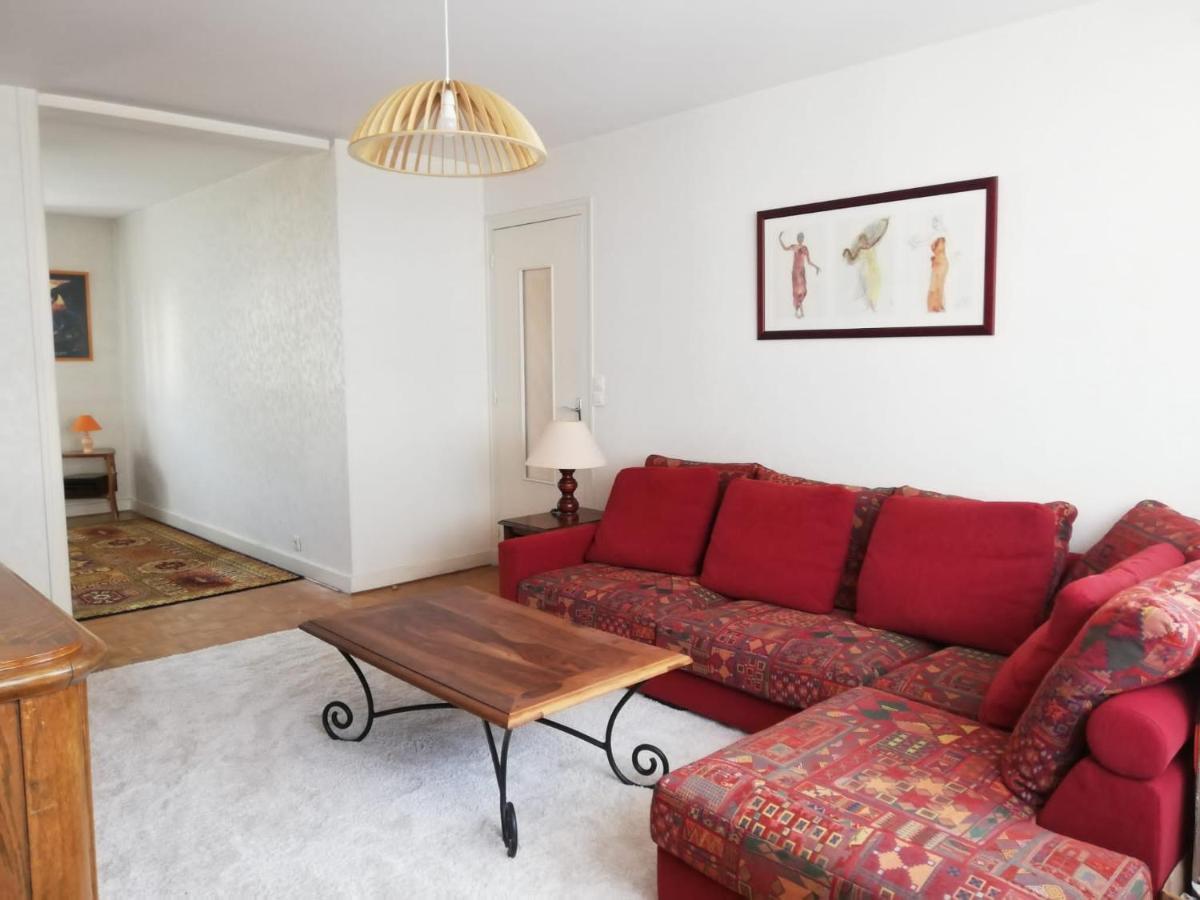 Le Jeandree Apartment Анси Екстериор снимка